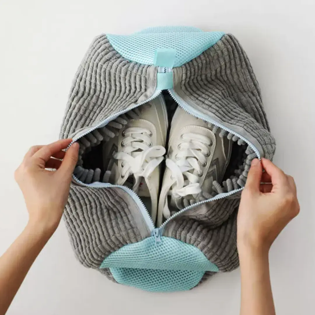 Bolsa Premium Mercatop para lavar zapatos